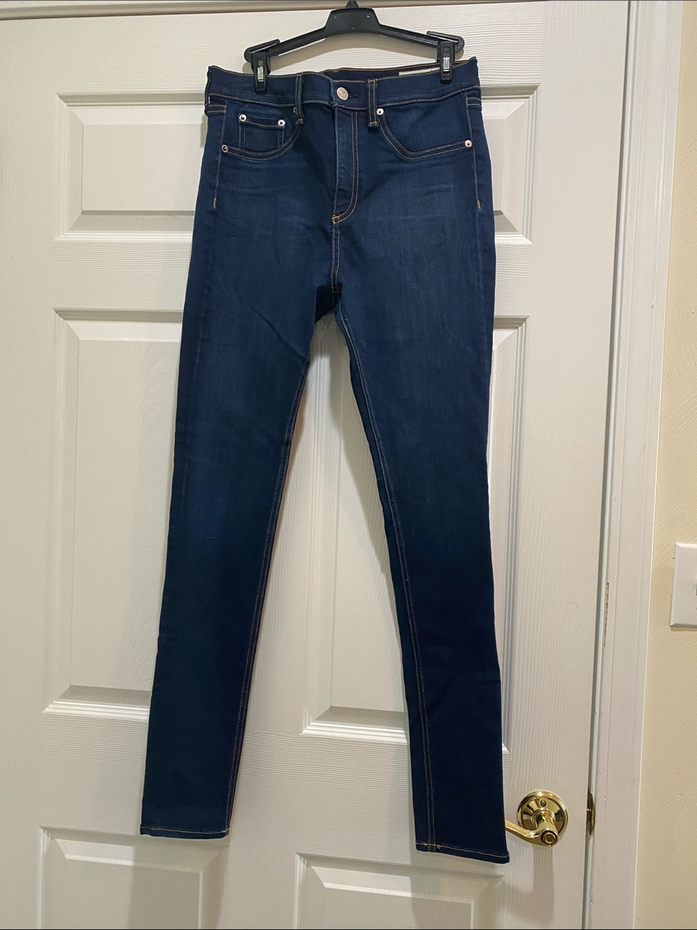 rag & bone Dark Indigo Women’s Skinny Jeans